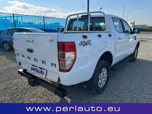 FORD Ranger 2.2 TDCi aut. DC Wildtrak 5pt.