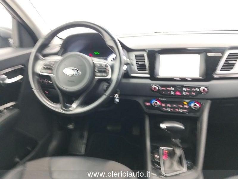 Kia Niro 1.6 GDi DCT HEV Style
