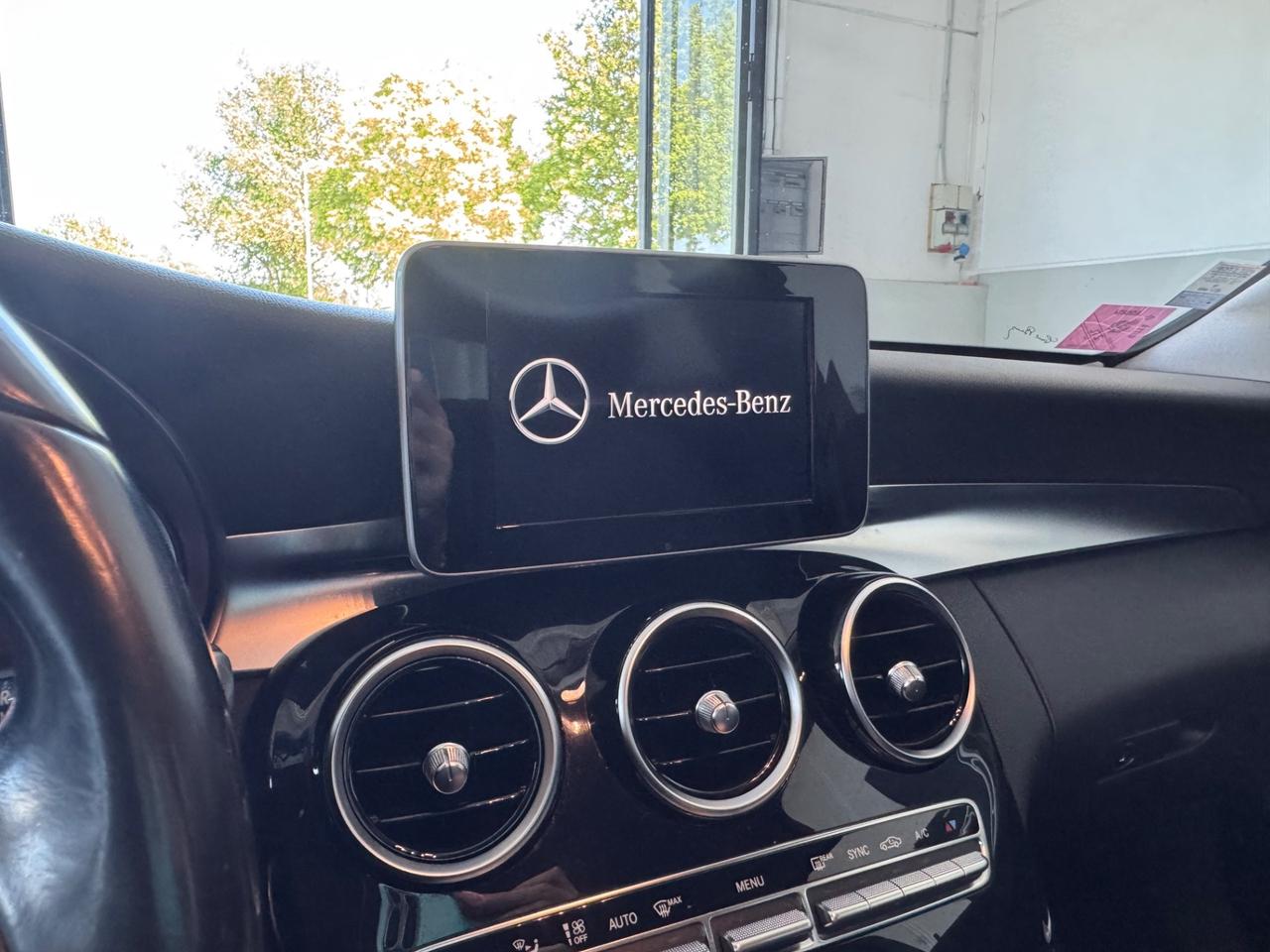 Mercedes-benz C 220 CDI berlina unic. Prop.