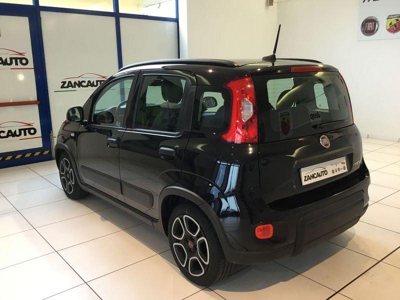 FIAT Panda 1.0 FireFly 70cv S&S Hybrid City Life MY21 5 POSTI