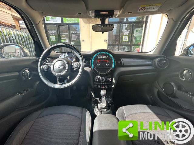 MINI One 5 PORTE PER NEOPATENTATI