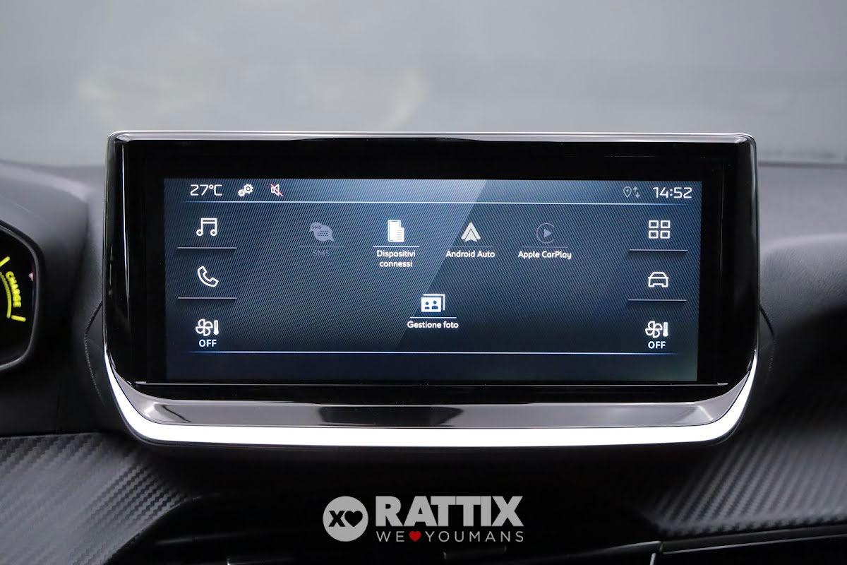 Peugeot 208 1.2 hybrid 110CV Style e-dcs 6