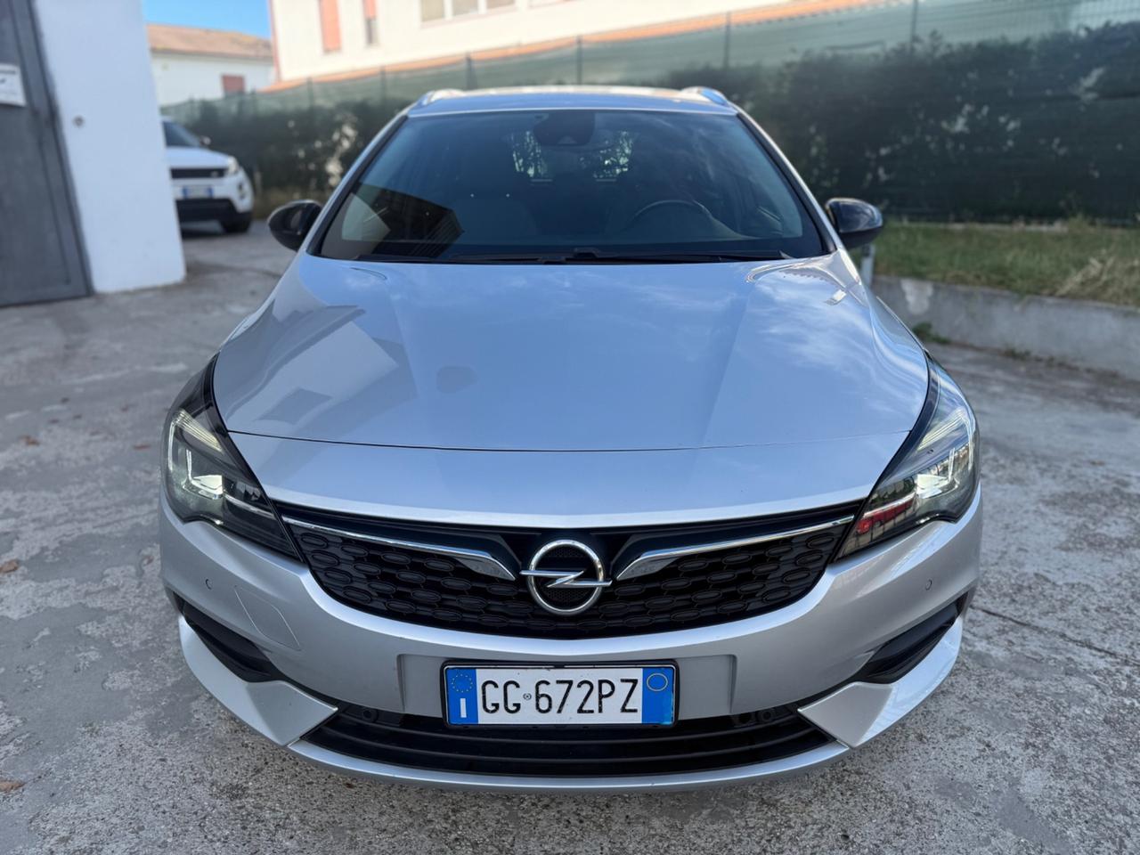 Opel Astra 1.5 CDTI FULL OPT EURO 6D 2021 NEW