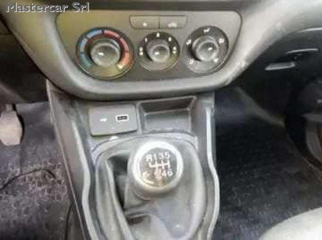 FIAT Doblo CARGO 1.6 Multijet 16v SX 105cv E6 - FY071YE
