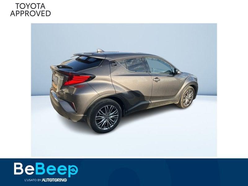 Toyota C-HR 1.8H LOUNGE E-CVT