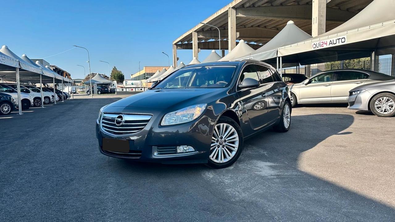 Opel Insignia 2.0 DIESEL AUTOMATICO 160 CV KM CERTIFICATI