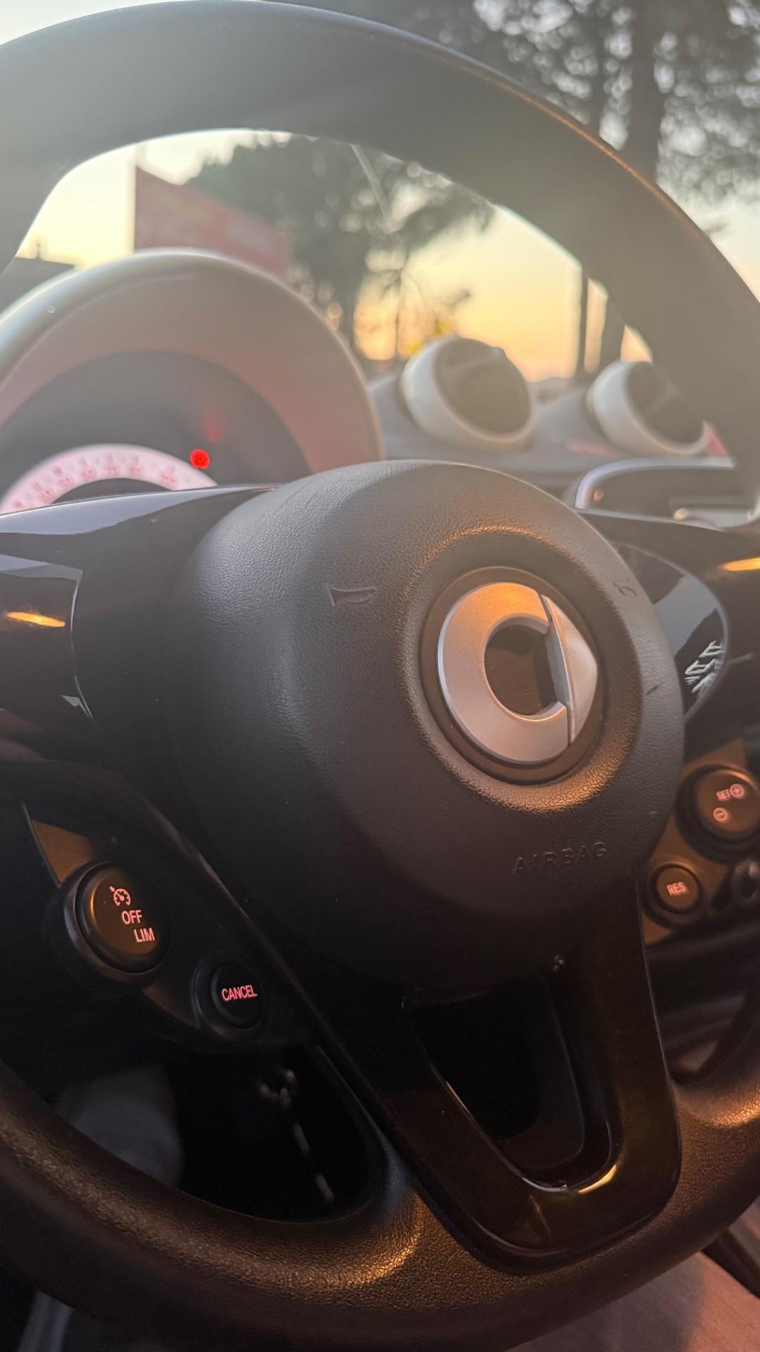 Smart ForFour 70 1.0 twinamic Passion