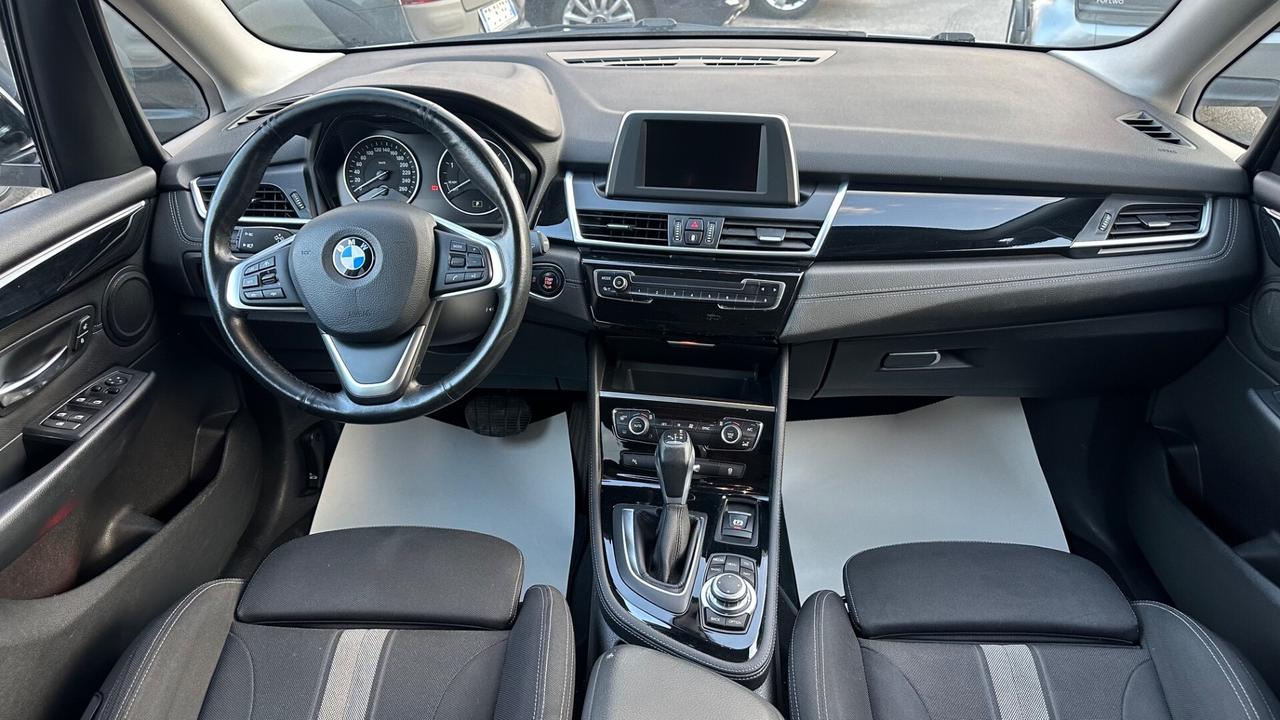 Bmw 2er Active Tourer 218d Sport automatica tetto