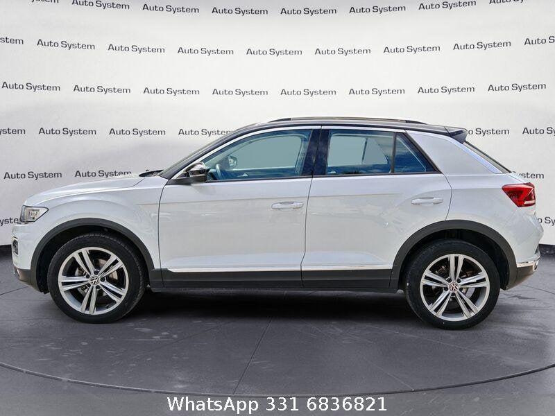 Volkswagen T-Roc T-Roc 1.5 TSI ACT Advanced BlueMotion Technology