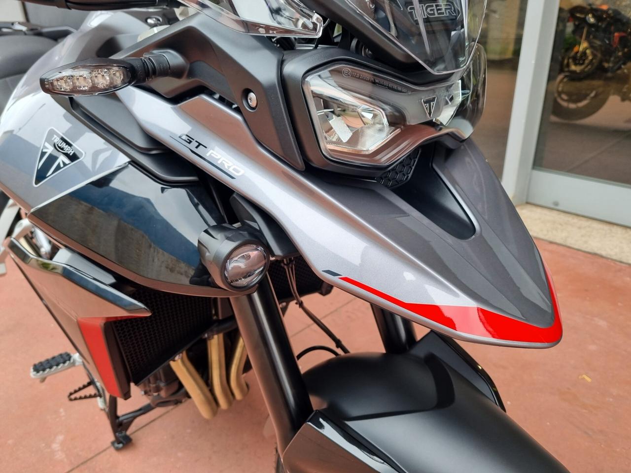 Triumph Tiger 900 GT PRO