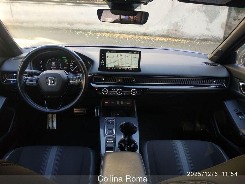 Honda Civic Civic 2.0 Hev eCVT Sport