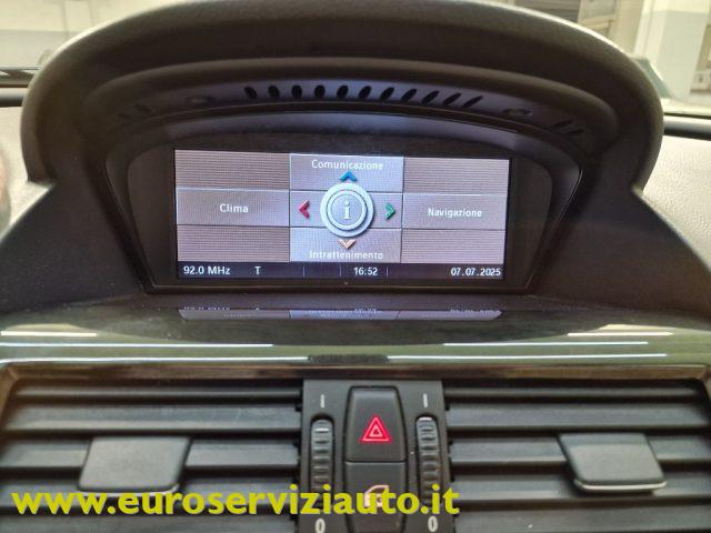 BMW 635 d cat