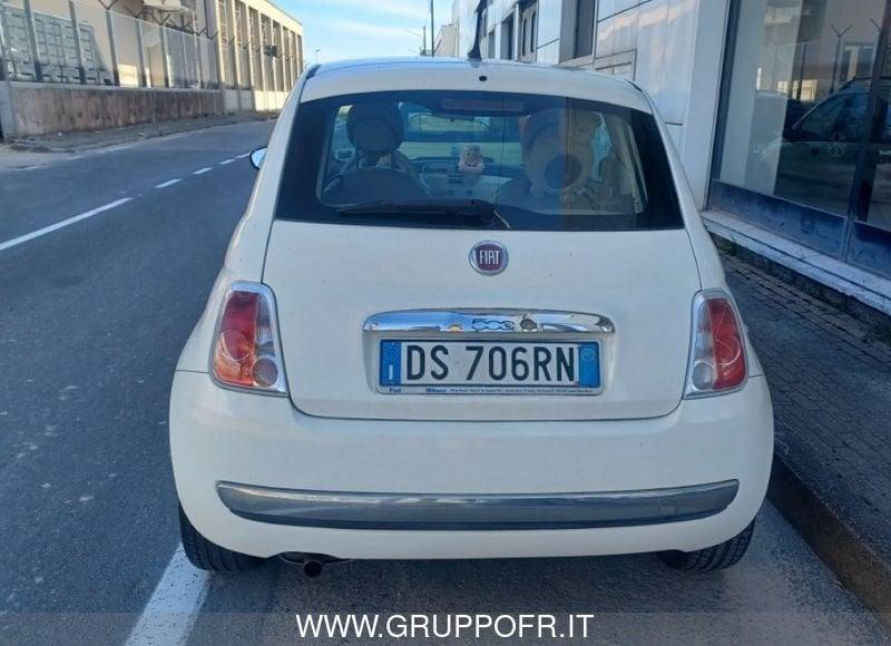 FIAT 500 500 1.2 SPORT 69cv