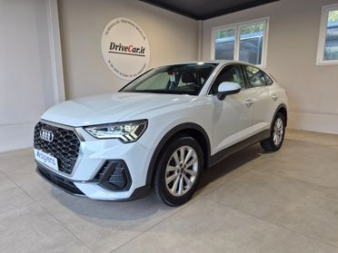 Audi Q3 SPB 2.0 TDI QUATTRO S-TRONIC LED NAVI MMI PLUS APPLE CAR PLAY/ANDROID AUTO RETROCAMERA ACC C.18 LANE ASSIST