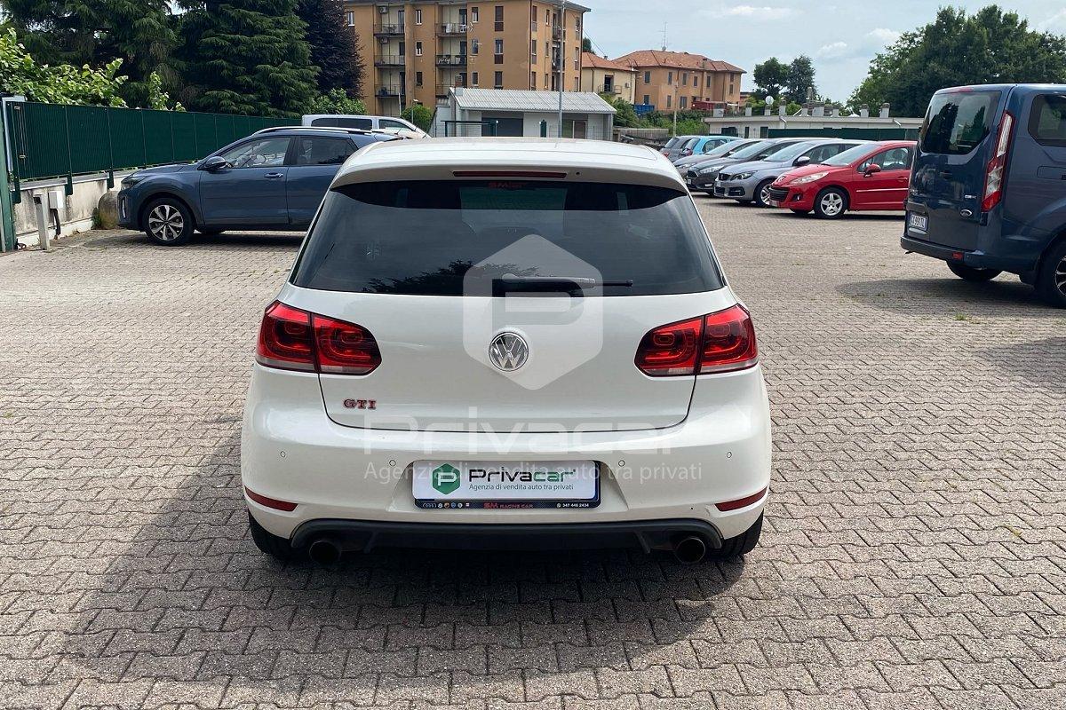 VOLKSWAGEN Golf 2.0 TSI DSG 5p. GTI