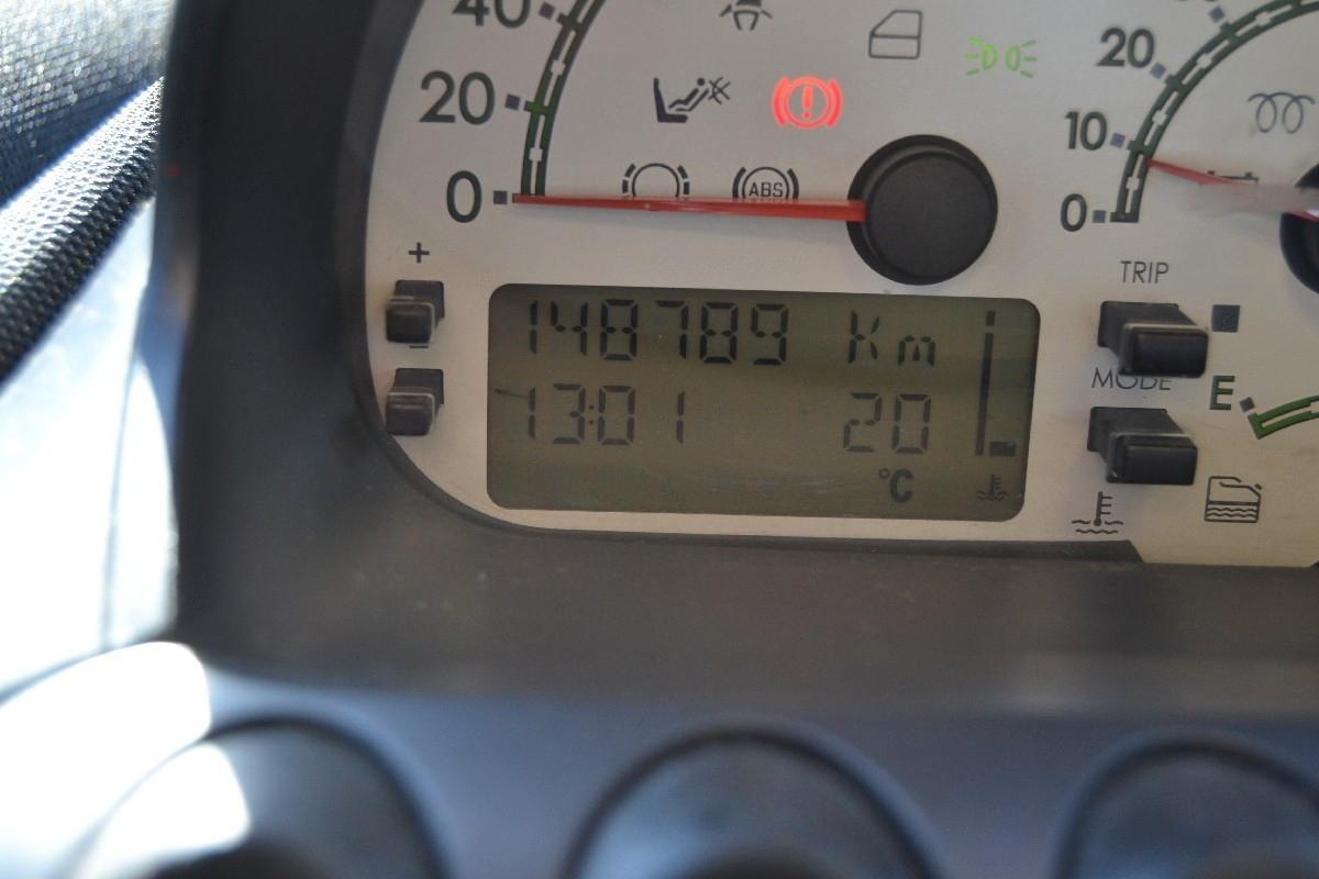Fiat Multipla 1.9 MJT Dynamic 120 CV