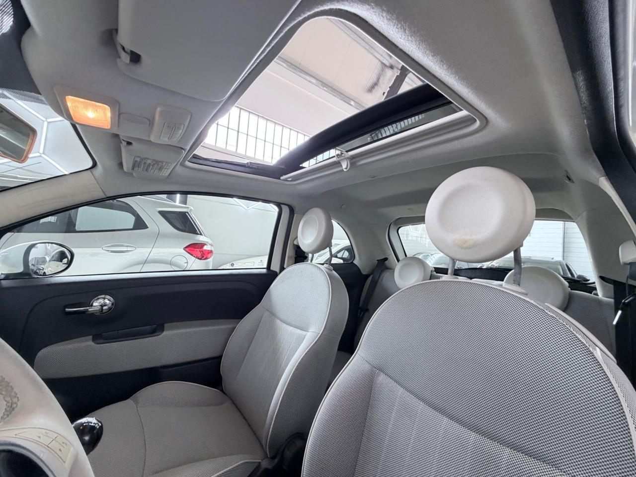 Fiat 500 1.2 BENZINA 69CV GUGGI TETTO APRIBILE