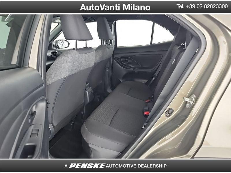 Toyota Yaris Cross Yaris Cross 1.5h Trend awd-i 116cv e-cvt
