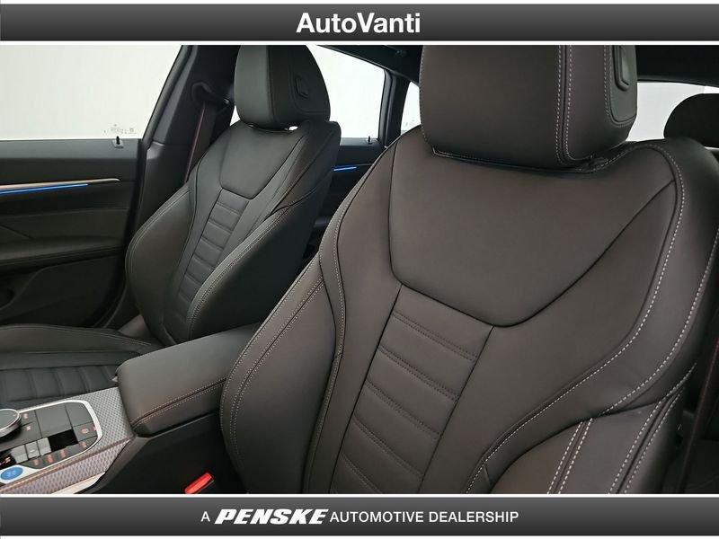 BMW i4 eDrive 40 Msport Pro