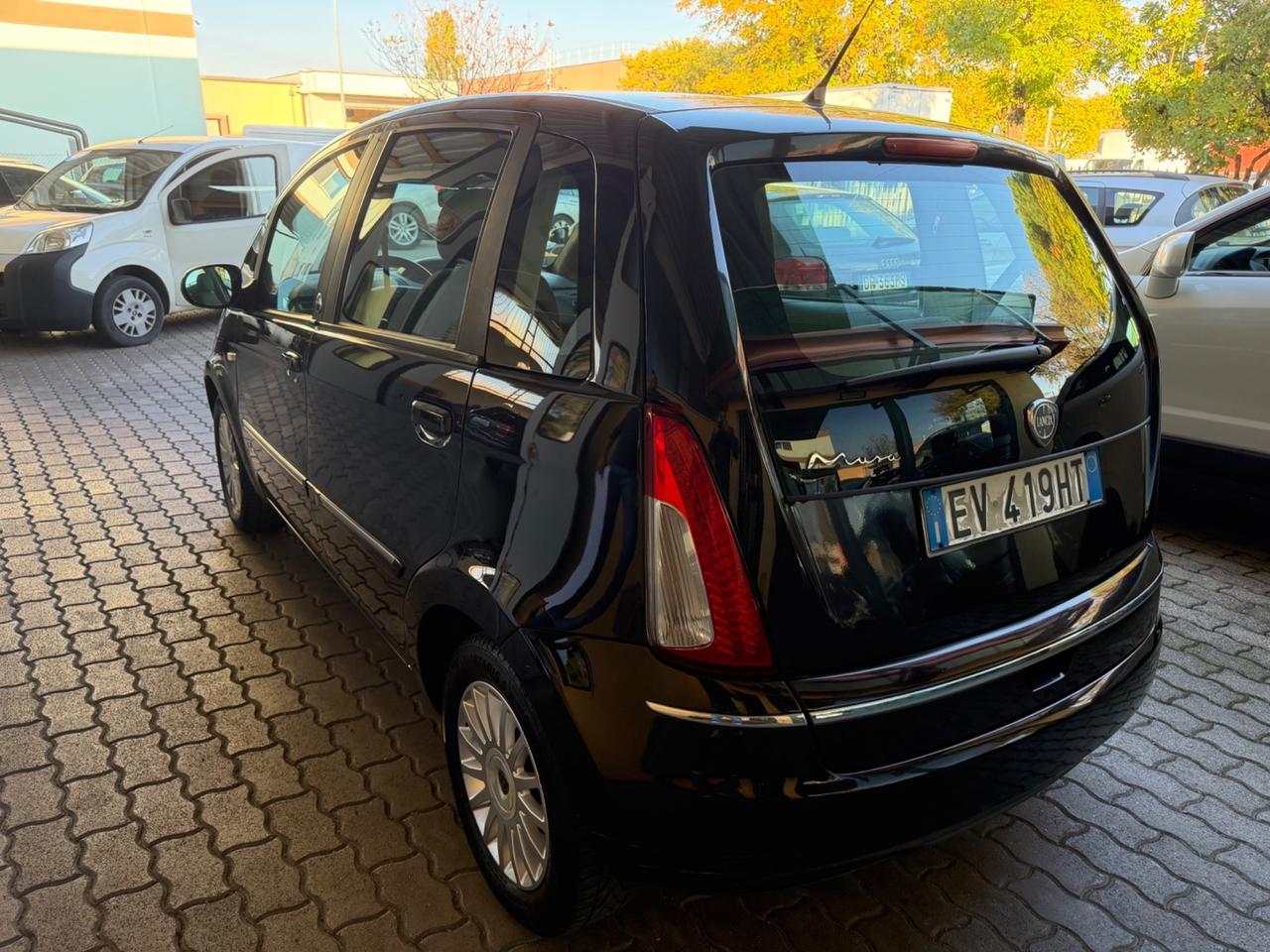 Lancia MUSA 1.4 8V Ecochic (GPL) Gold