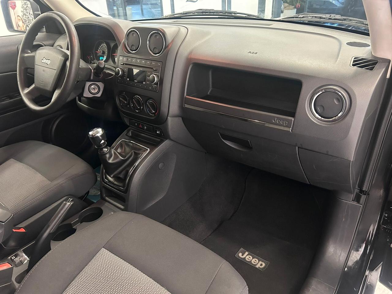 Jeep Patriot 2.0 TD 140cv Limited 4WD - 2010