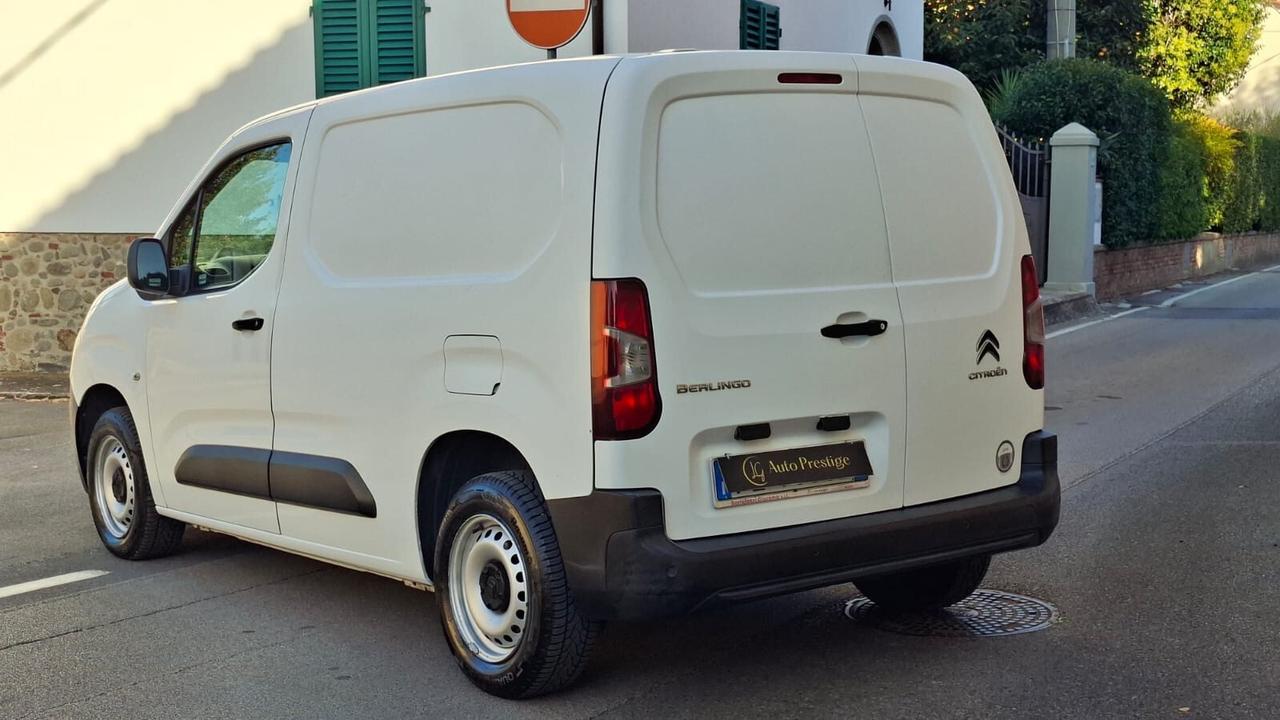 Citroen Berlingo BlueHDi 75 Van M Control