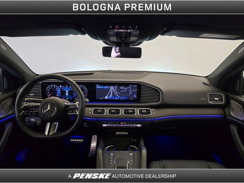 Mercedes-Benz GLE Coupé GLE 350 de hybrid EQ 4Matic Coupé AMG Line Premium