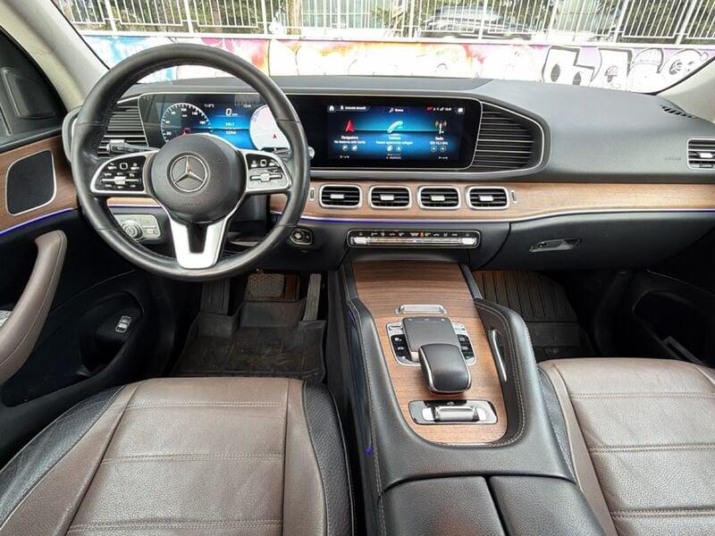 Mercedes-Benz GLE GLE 300 d 4MATIC Premium