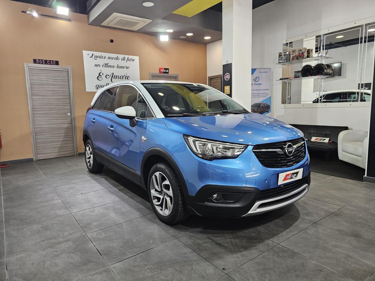 Opel Crossland X 1.2 GPL 12V Innovation