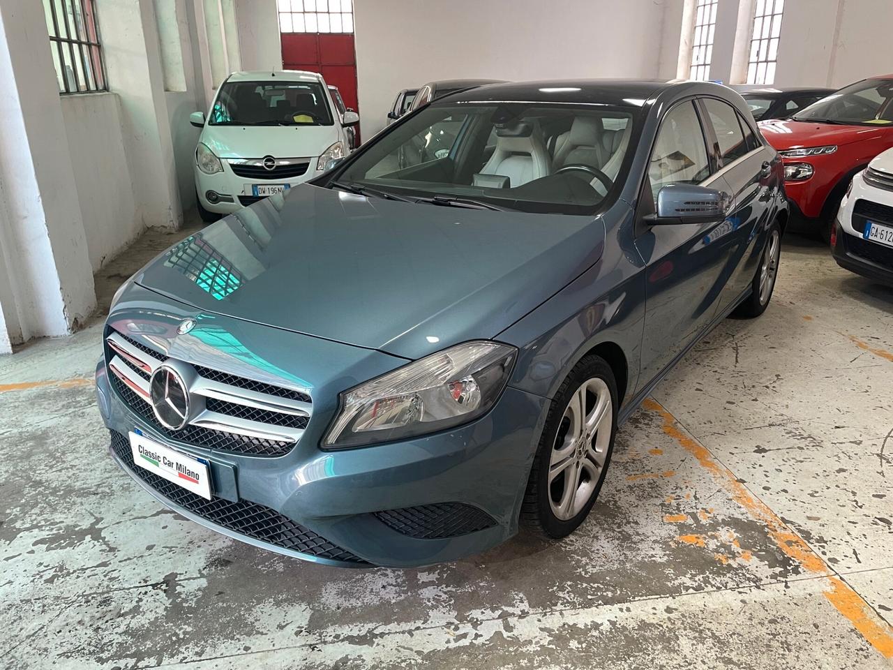 Mercedes-Benz A 180 BlueEFFICIENCY Executive