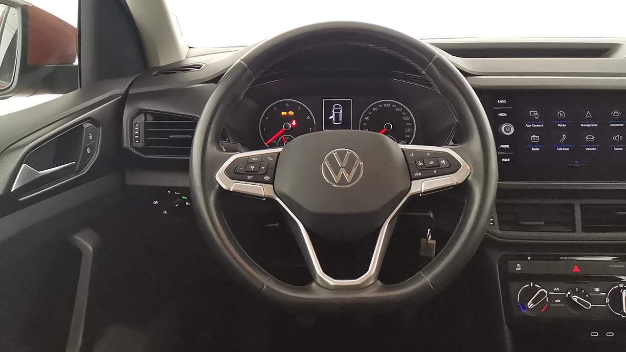 VOLKSWAGEN T-Cross 2019 - T-Cross 1.0 tsi Style 95cv