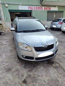 Skoda Roomster 1.4 TDI 80CV Sport
