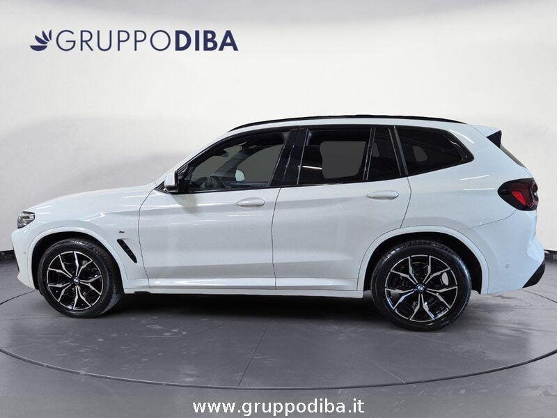 BMW X3 G01 2021 xdrive20d mhev 48V Msport auto