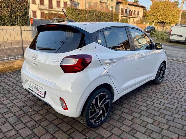 HYUNDAI i10 1.0 MPI 63CV Prime - KM0