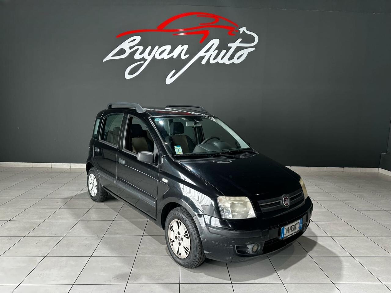 Fiat Panda 1.2 Alessi
