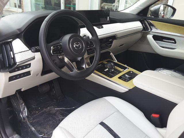 MAZDA CX-60 3.3L e-Skyactiv D 249cv M Hybrid AWD Takumi Plus