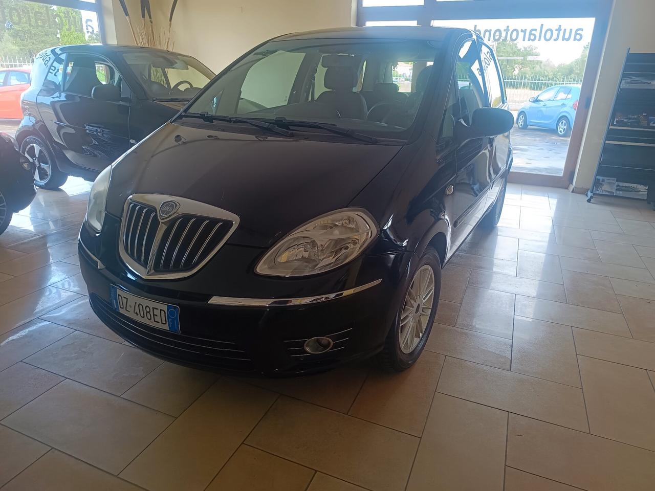 Lancia MUSA 1.4 Platino Ecochic GPL