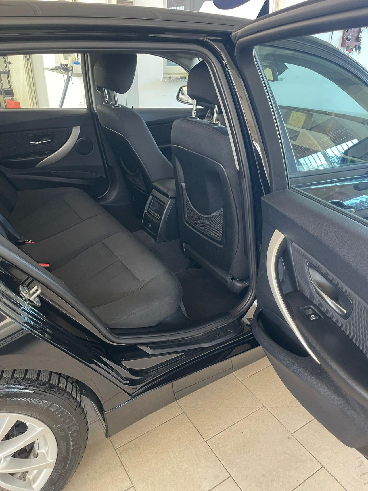 Bmw 316 316d Touring Business Advantage