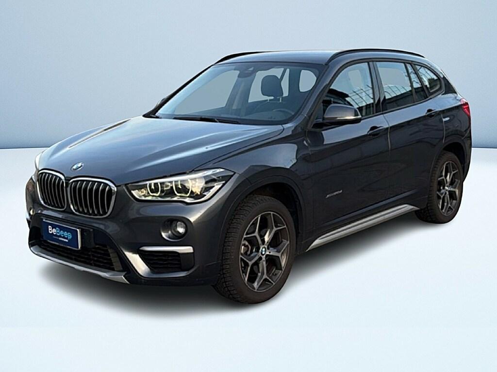 BMW X1 20 d xLine xDrive