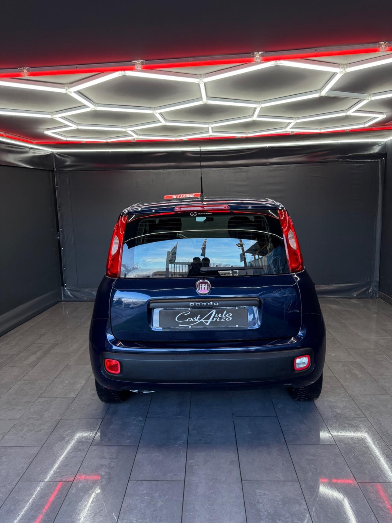 Fiat Panda 1.2 Benzina Lounge 2017