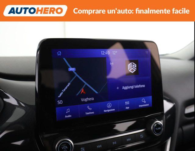 FORD Puma 1.0 EcoBoost Hybrid 125 CV S&S Titanium