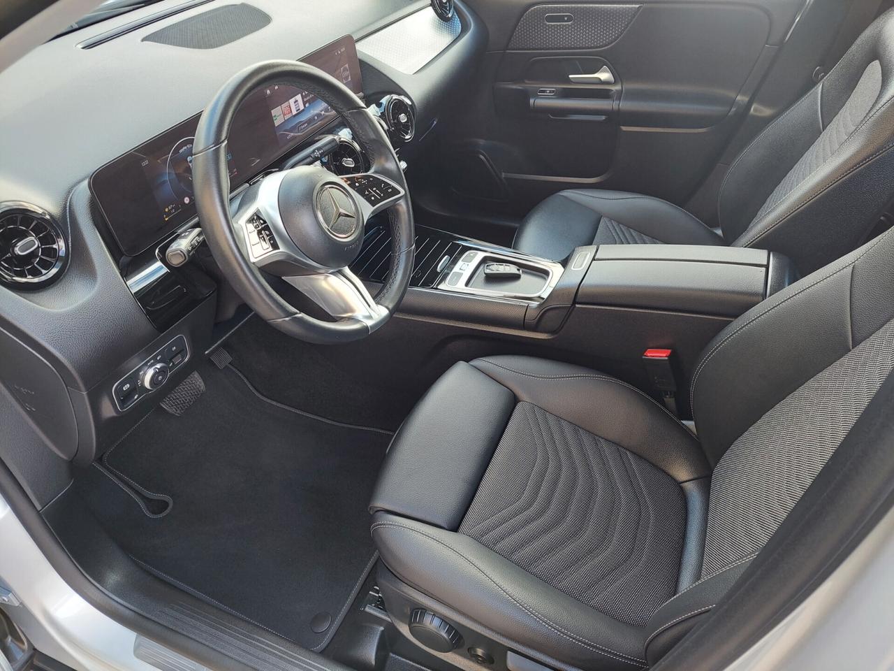 Mercedes-benz B 180 d Automatic AMG Line Premium