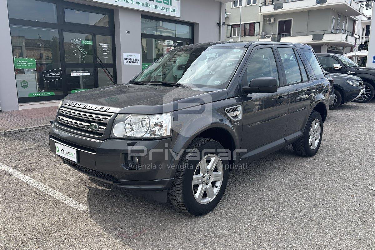 LAND ROVER Freelander 2.2 TD4 S.W. SE