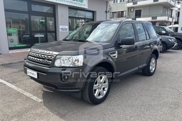 LAND ROVER Freelander 2.2 TD4 S.W. SE