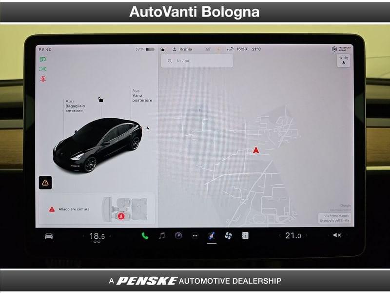 Tesla Model 3 Long Range Dual Motor AWD