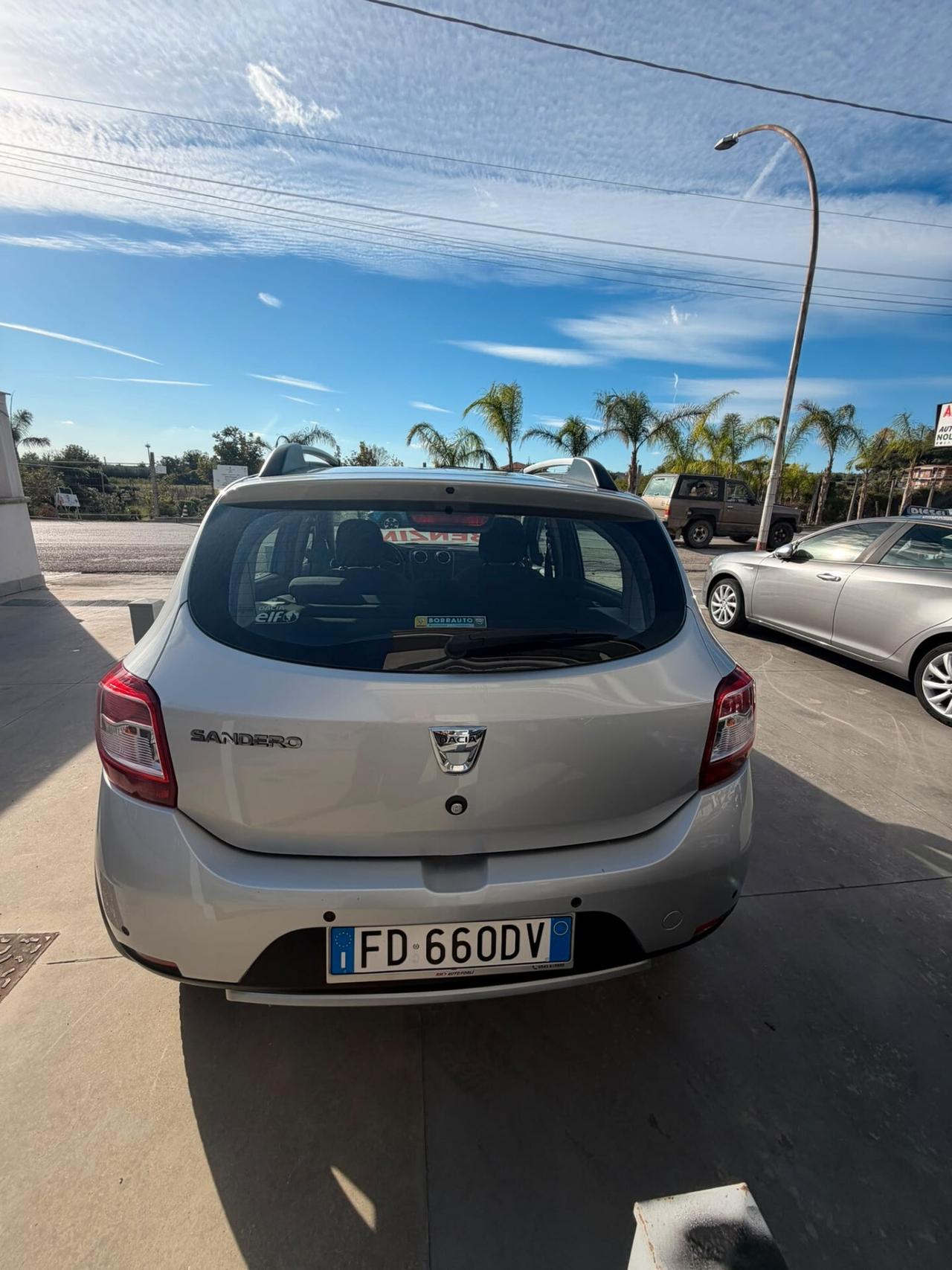 Dacia Sandero Stepway 0.9 TCe 12V 90 CV Start&Stop