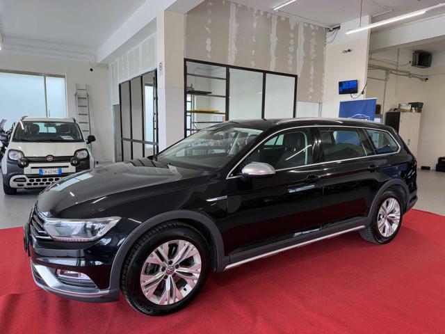 VOLKSWAGEN Passat Alltrack 2.0 TDI 190 CV 4MOTION DSG BMT