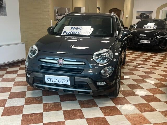 Fiat 500X 2.0 MultiJet 140 CV AT9 4x4 S-Design Cross