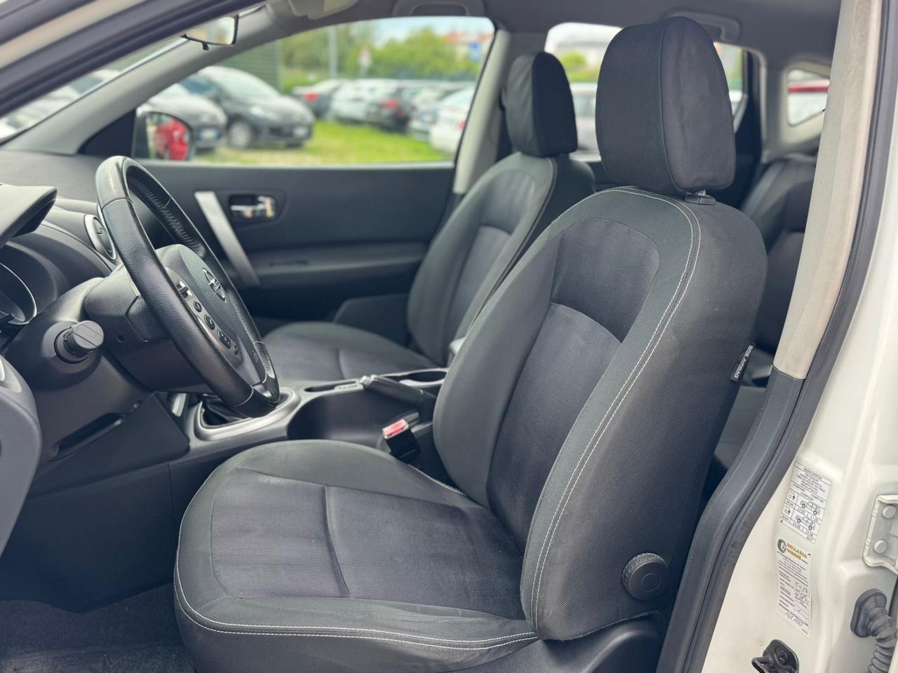 Nissan Qashqai 1.5 dCi DPF Tekna