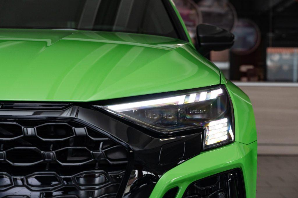 AUDI RS3 SPB TFSI quattro S tronic